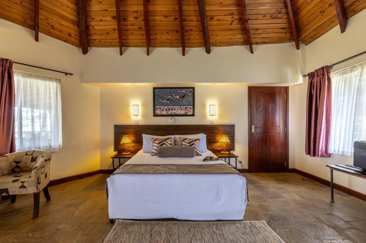 Sentrim Elementaita Lodge Elmenteita エクステリア 写真