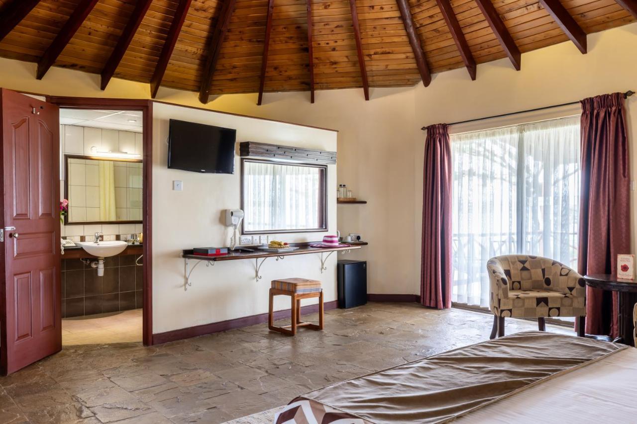 Sentrim Elementaita Lodge Elmenteita エクステリア 写真