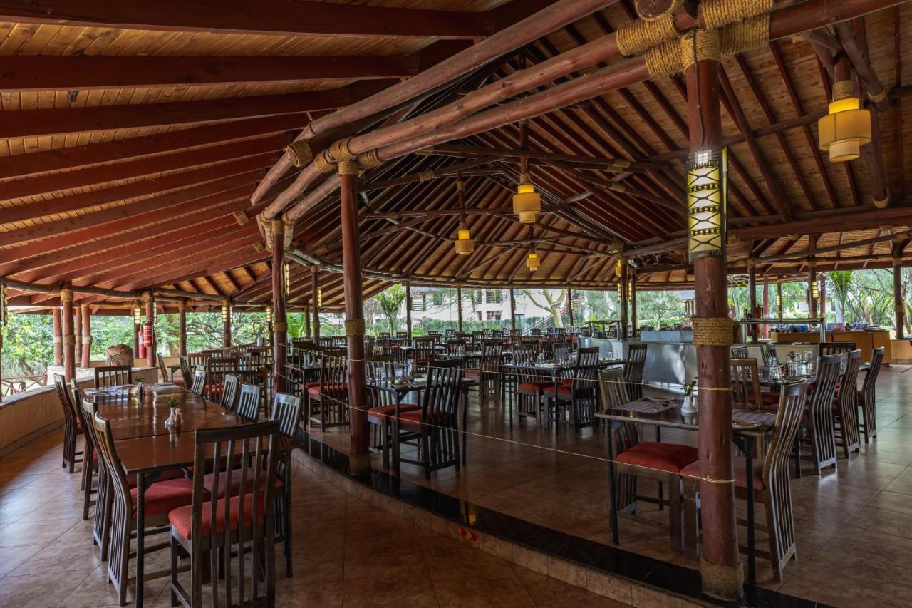 Sentrim Elementaita Lodge Elmenteita エクステリア 写真