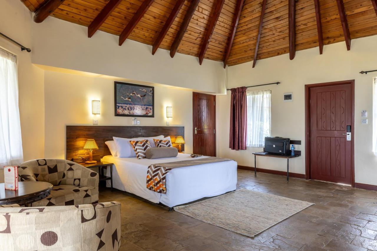 Sentrim Elementaita Lodge Elmenteita エクステリア 写真