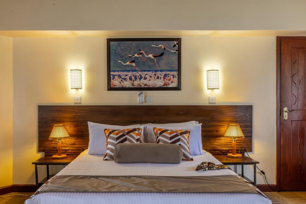 Sentrim Elementaita Lodge Elmenteita エクステリア 写真