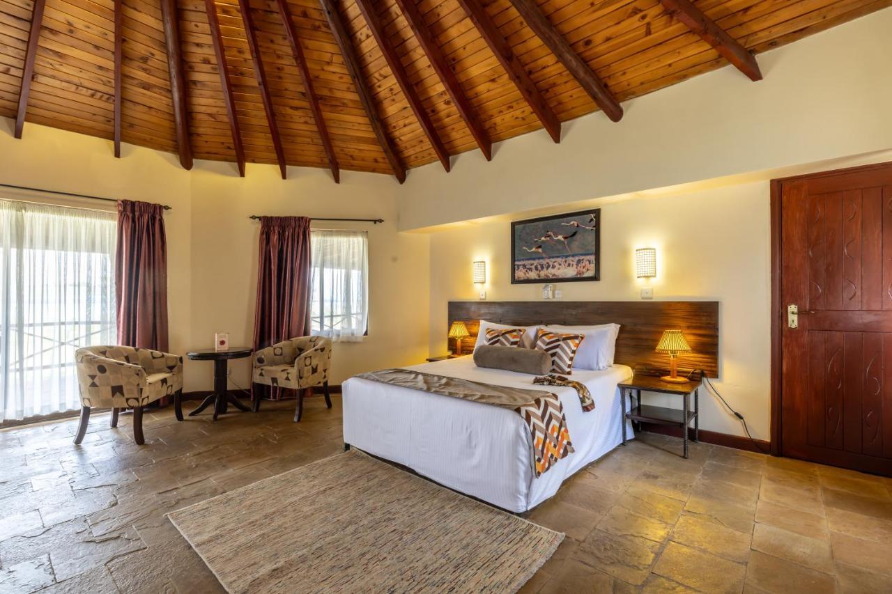 Sentrim Elementaita Lodge Elmenteita エクステリア 写真