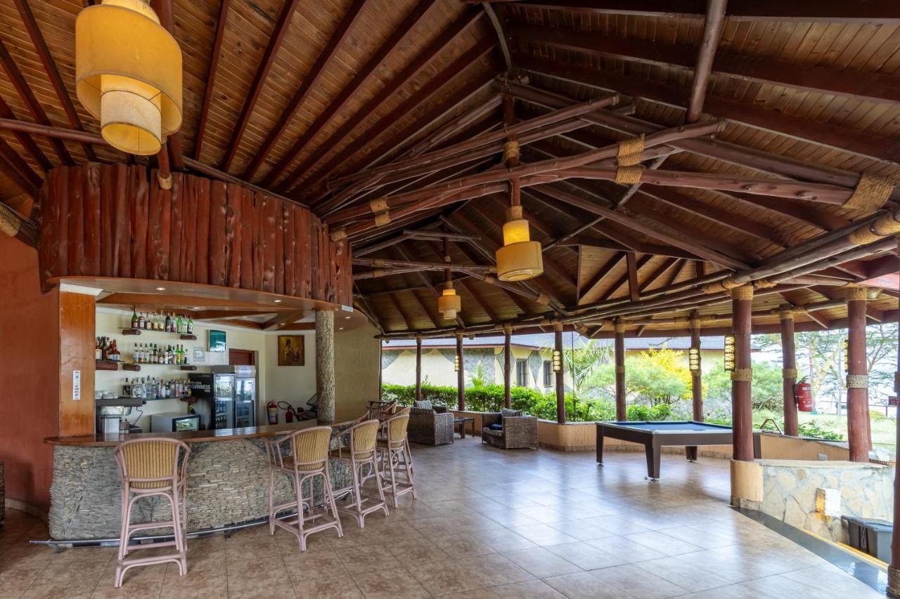 Sentrim Elementaita Lodge Elmenteita エクステリア 写真