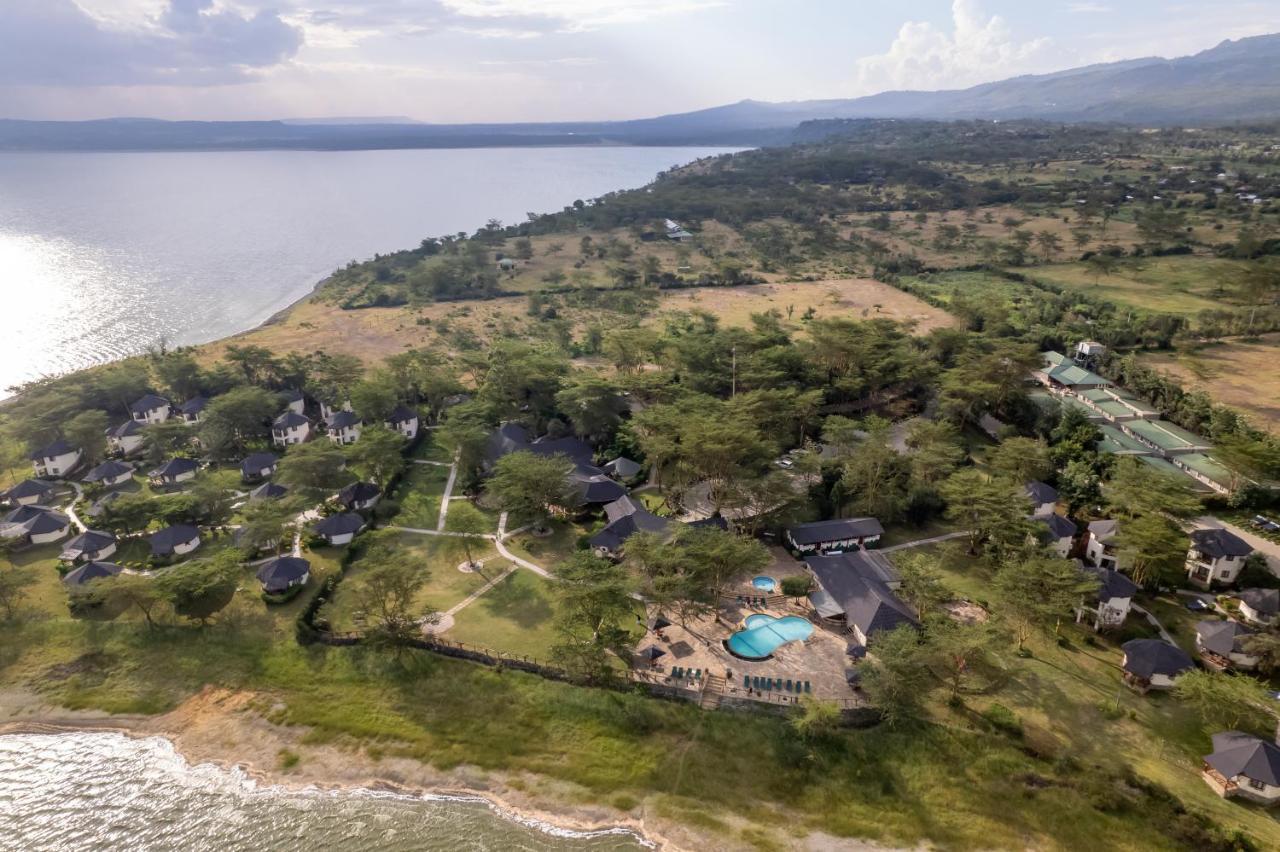Sentrim Elementaita Lodge Elmenteita エクステリア 写真