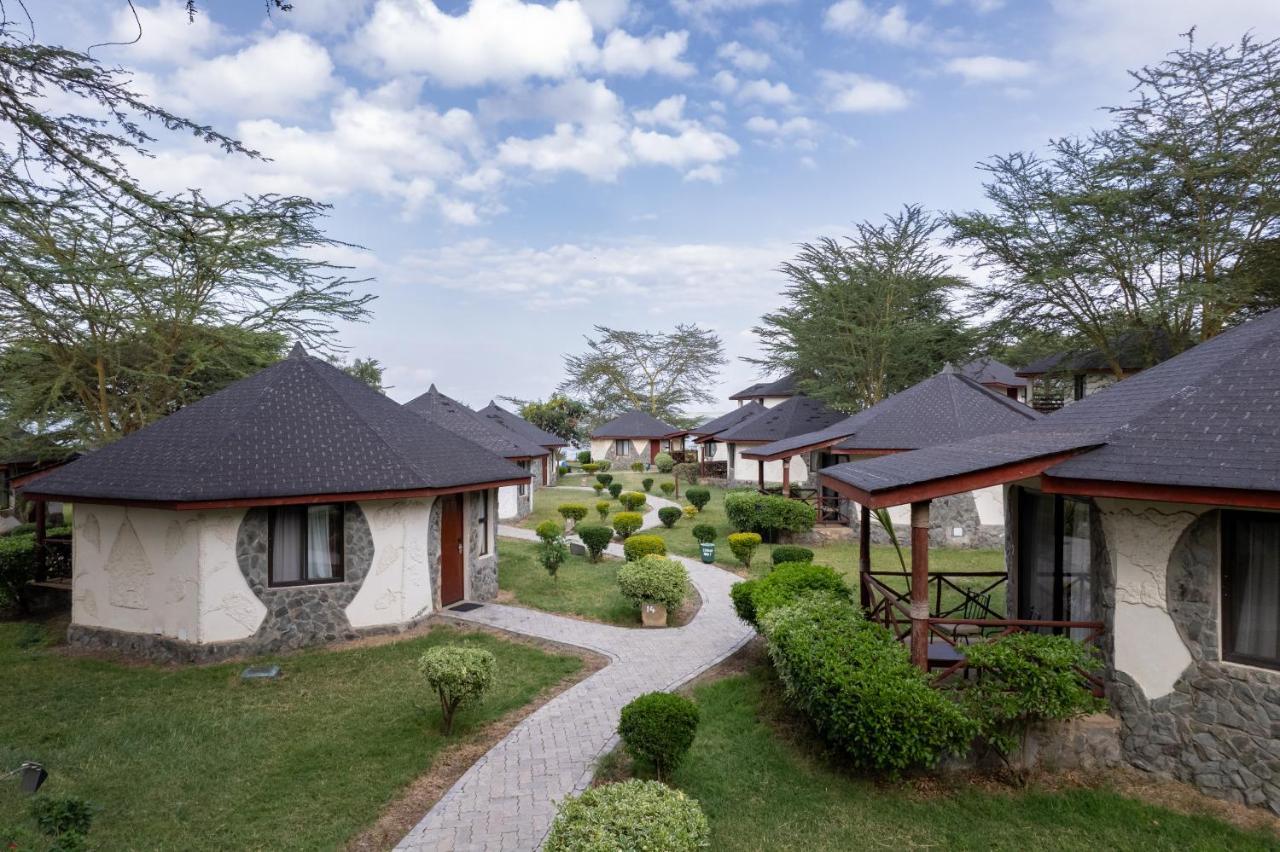 Sentrim Elementaita Lodge Elmenteita エクステリア 写真