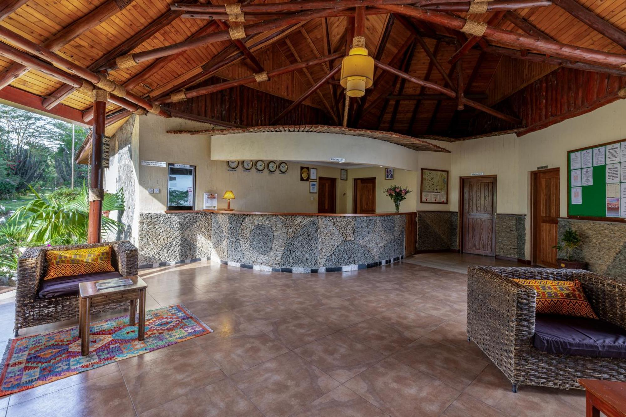 Sentrim Elementaita Lodge Elmenteita エクステリア 写真