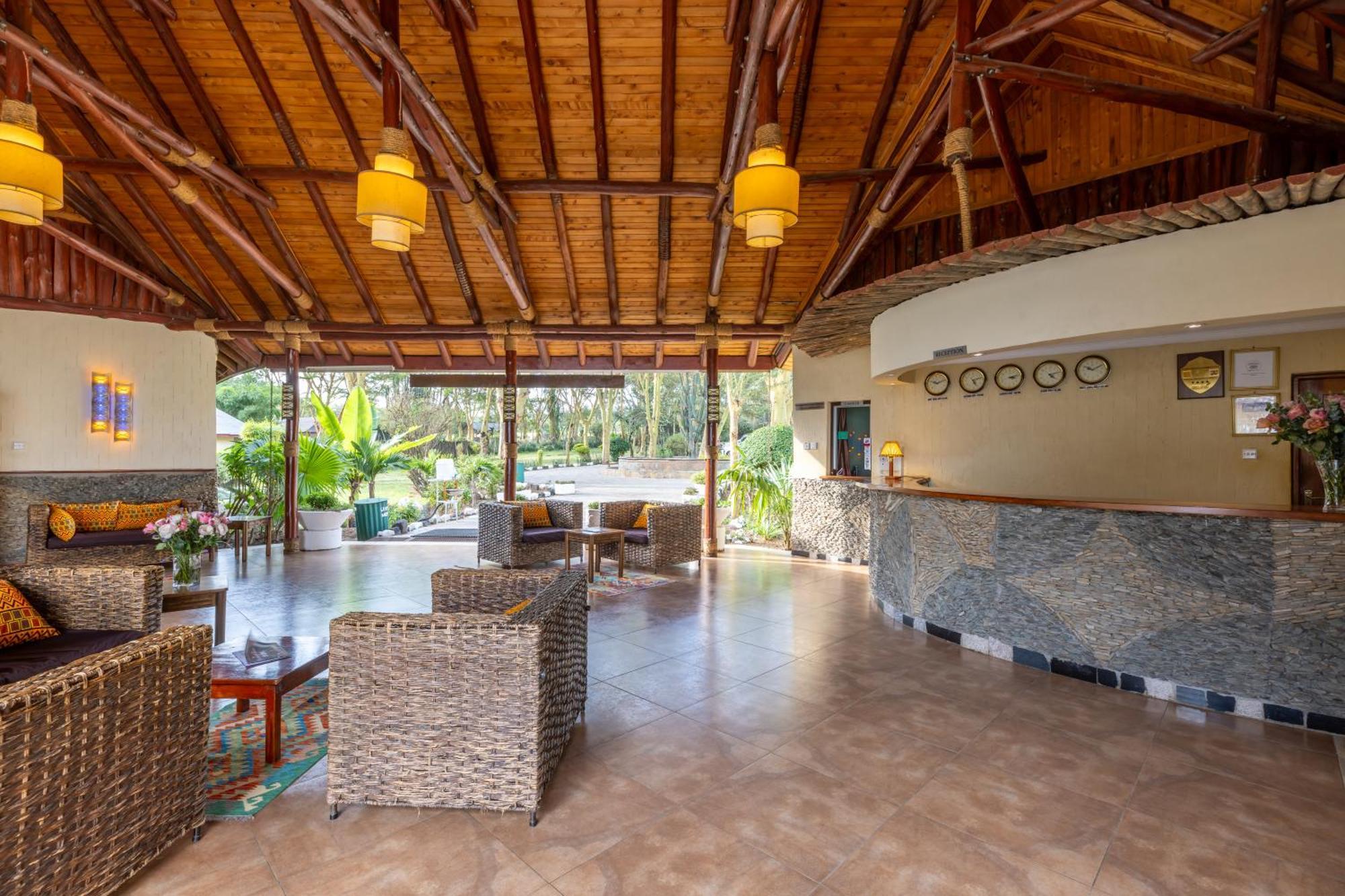 Sentrim Elementaita Lodge Elmenteita エクステリア 写真