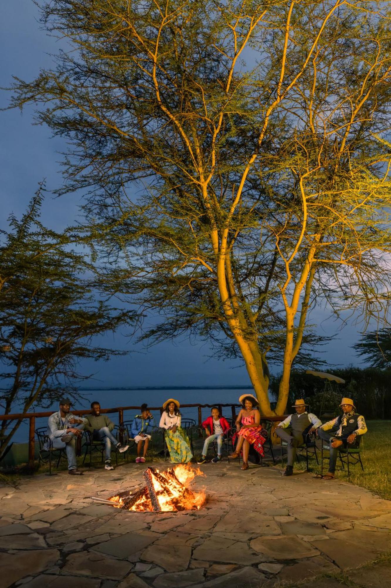 Sentrim Elementaita Lodge Elmenteita エクステリア 写真