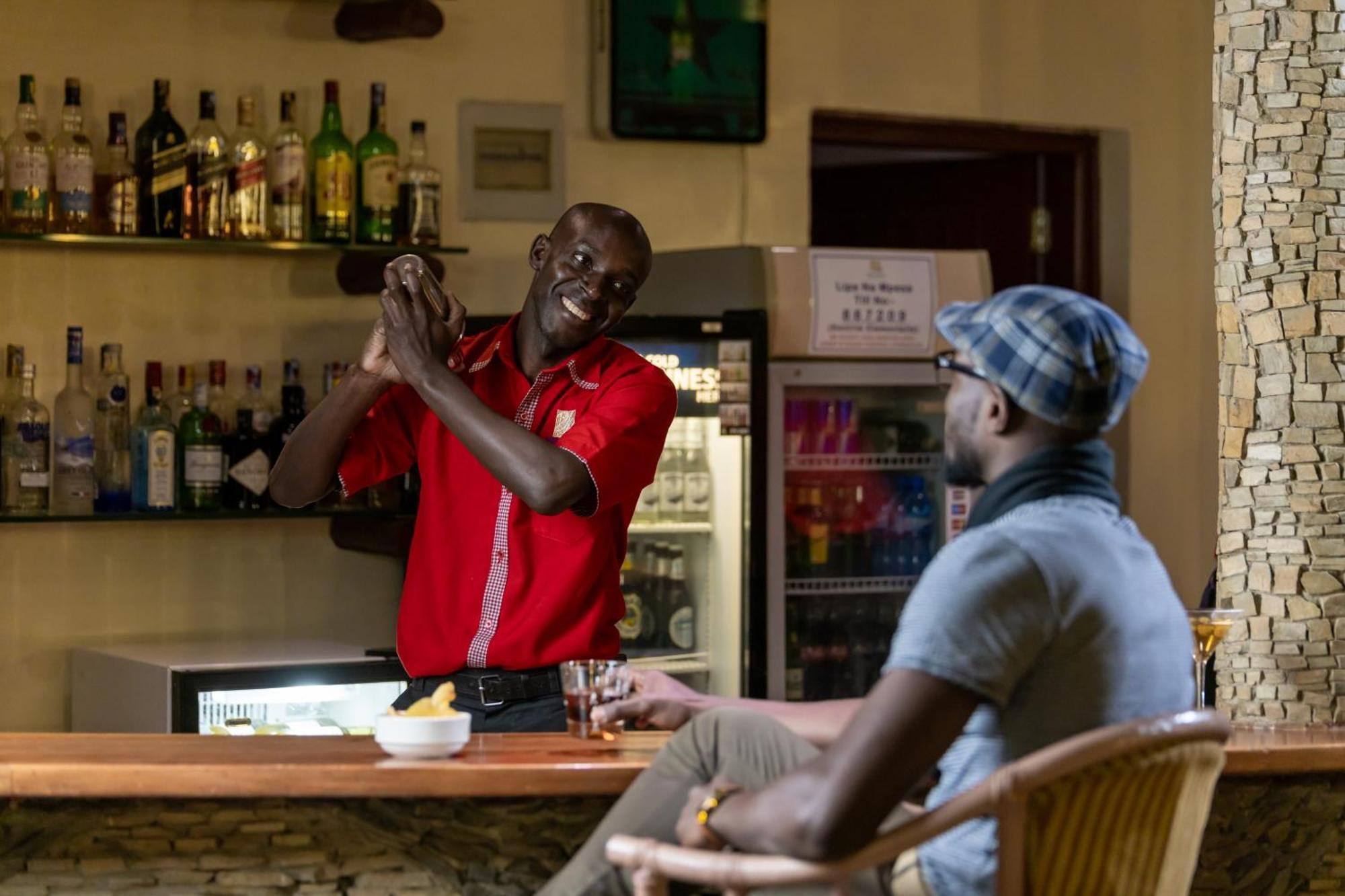 Sentrim Elementaita Lodge Elmenteita エクステリア 写真