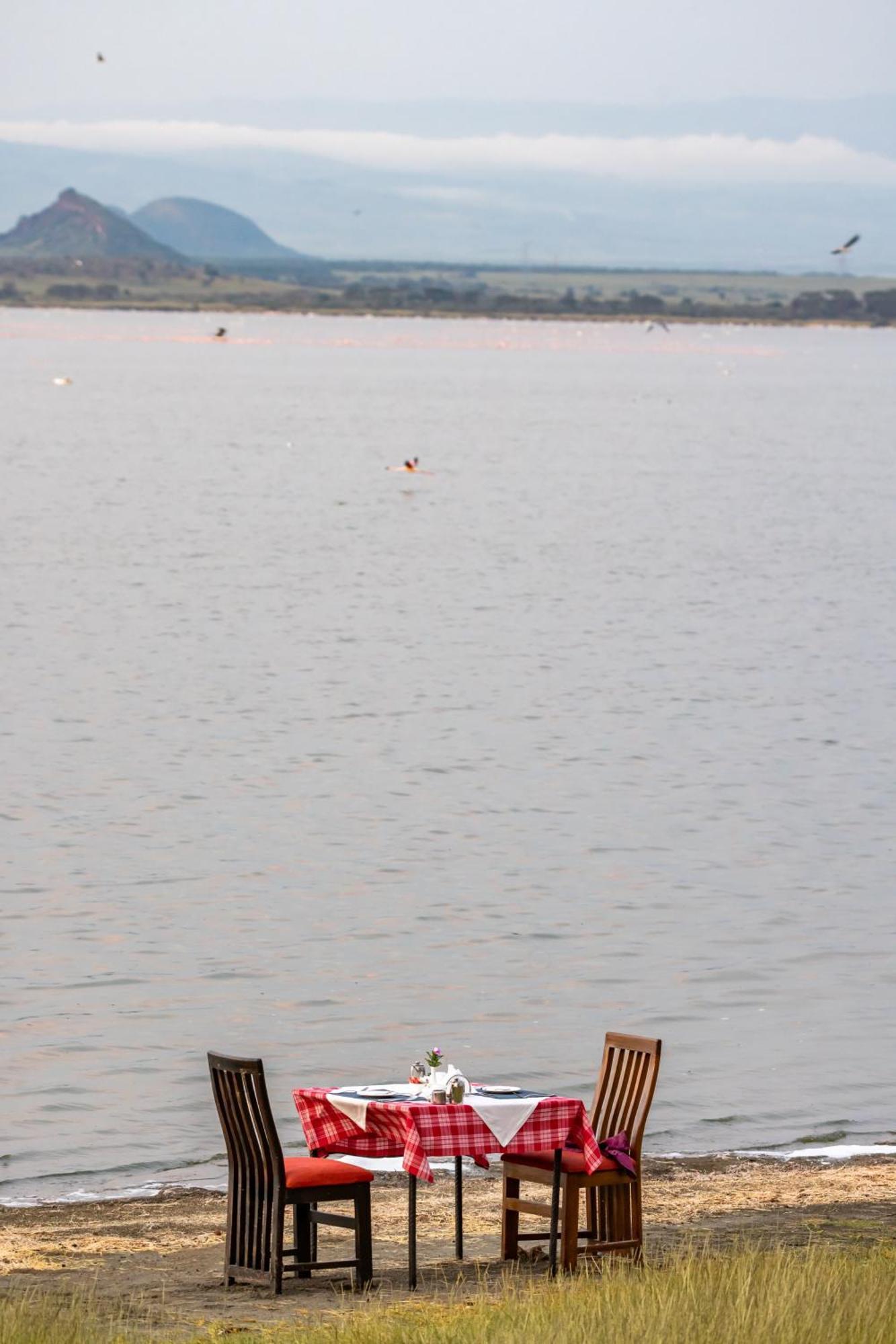 Sentrim Elementaita Lodge Elmenteita エクステリア 写真