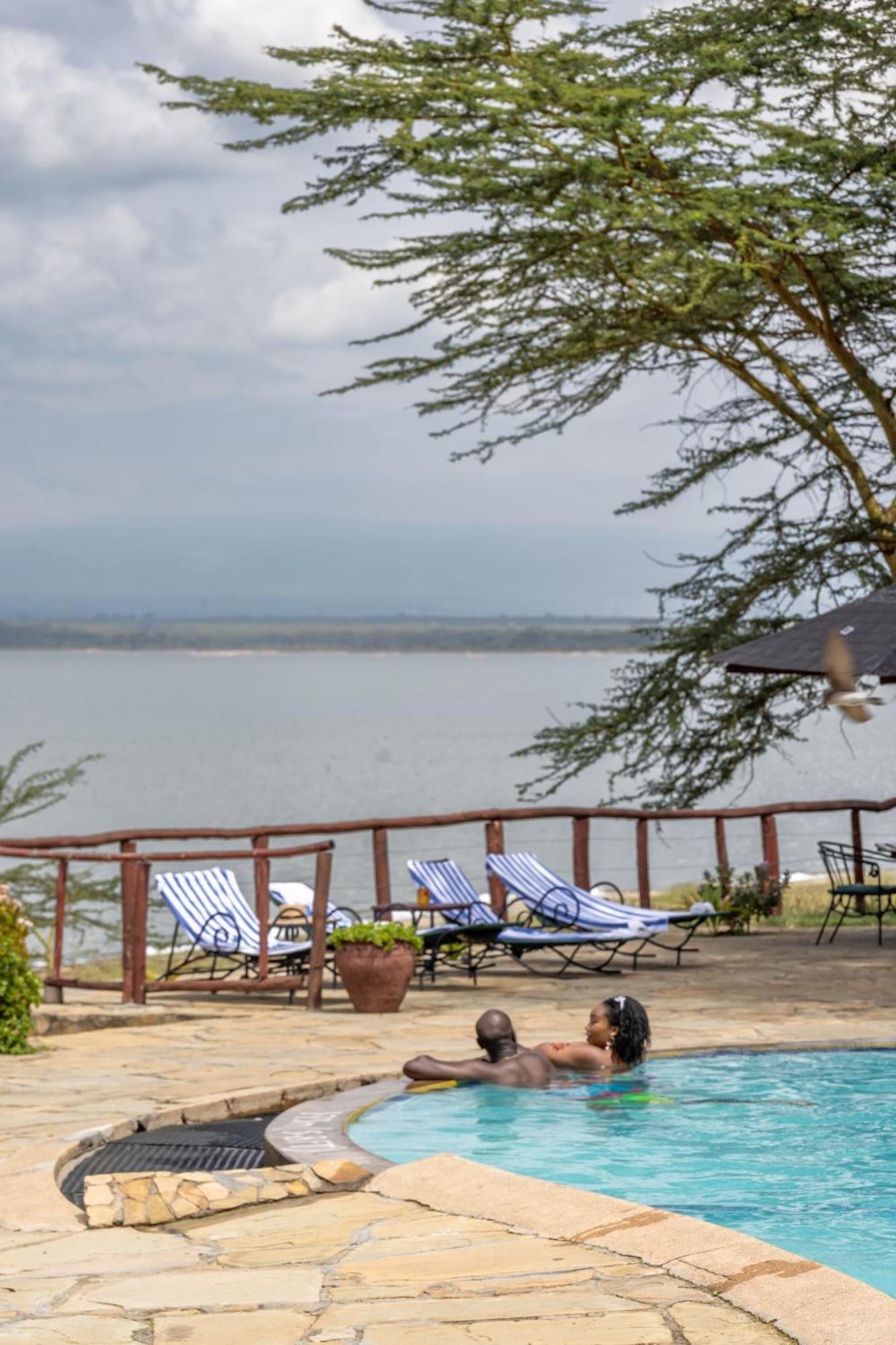 Sentrim Elementaita Lodge Elmenteita エクステリア 写真