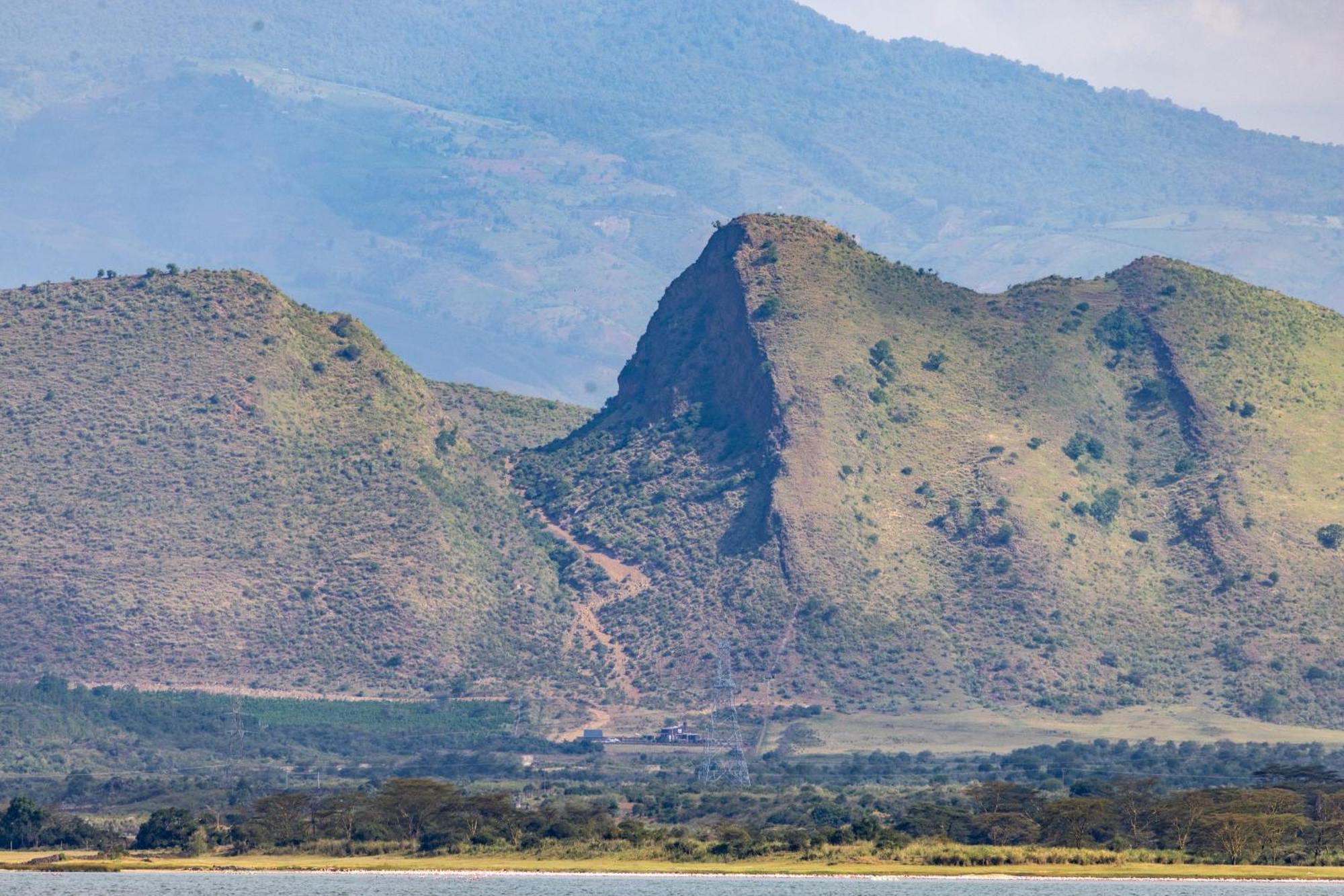 Sentrim Elementaita Lodge Elmenteita エクステリア 写真