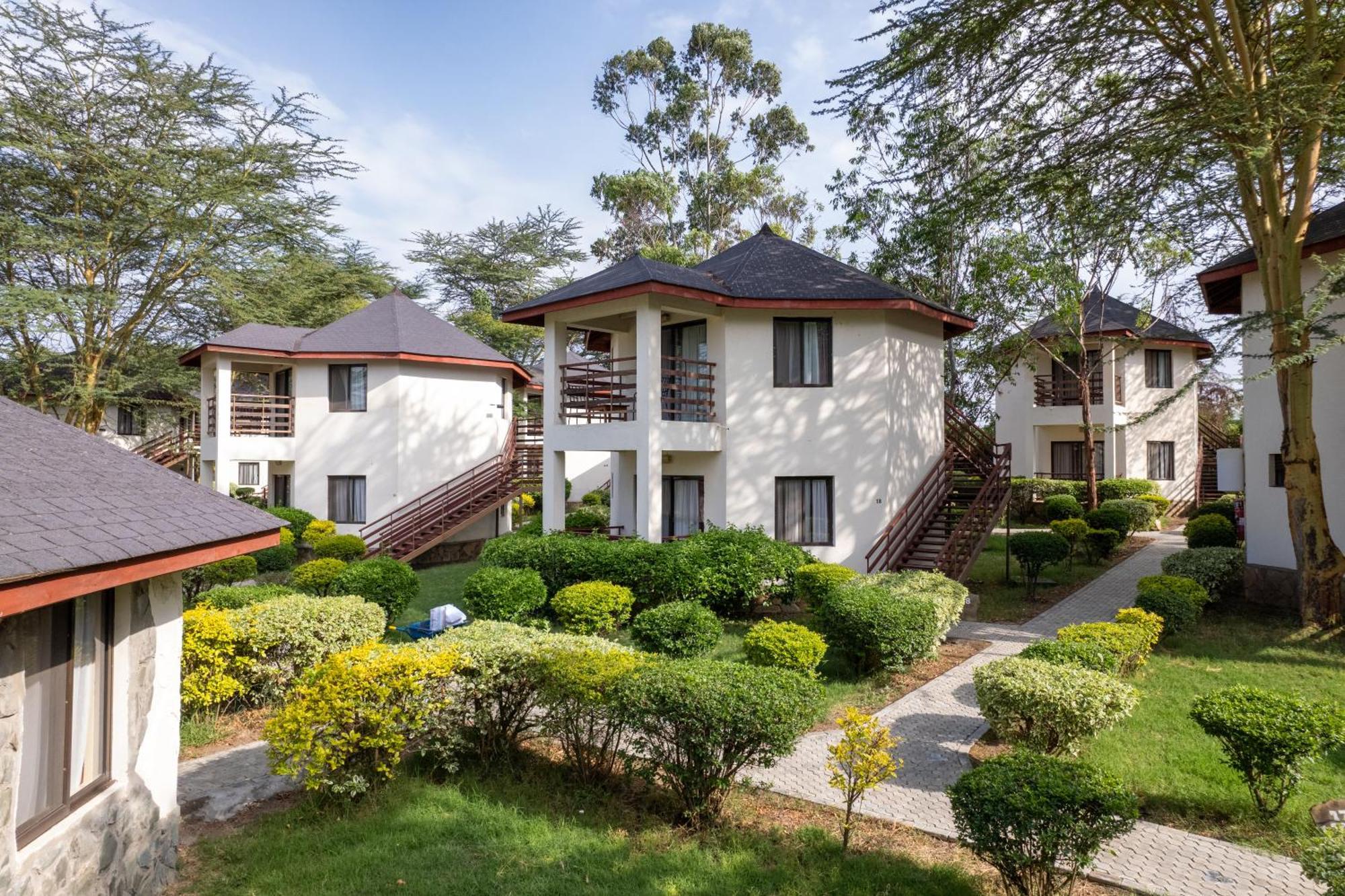 Sentrim Elementaita Lodge Elmenteita エクステリア 写真