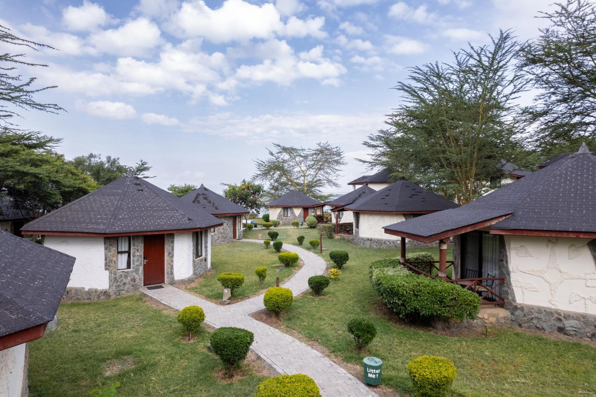 Sentrim Elementaita Lodge Elmenteita エクステリア 写真