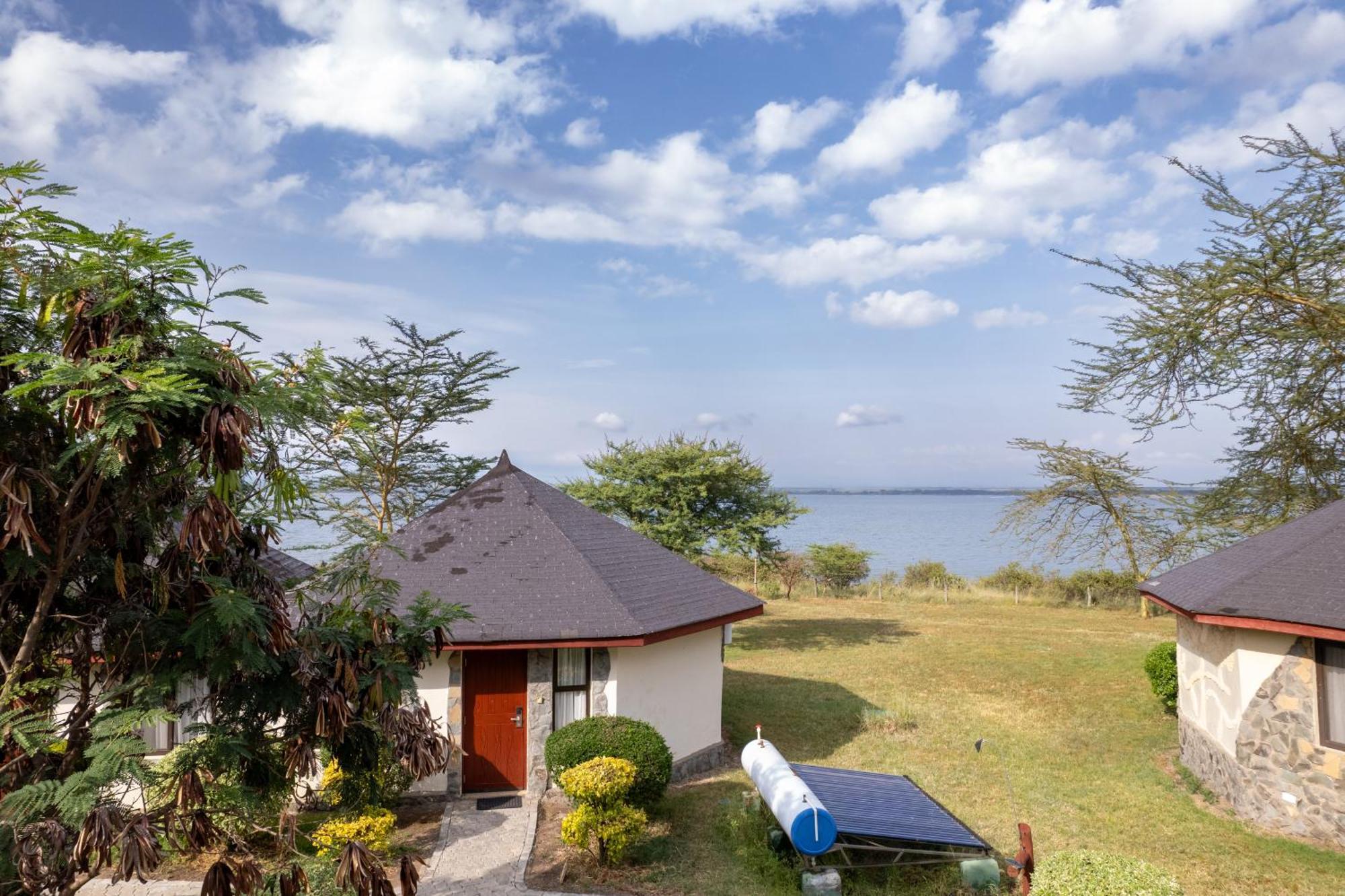 Sentrim Elementaita Lodge Elmenteita エクステリア 写真
