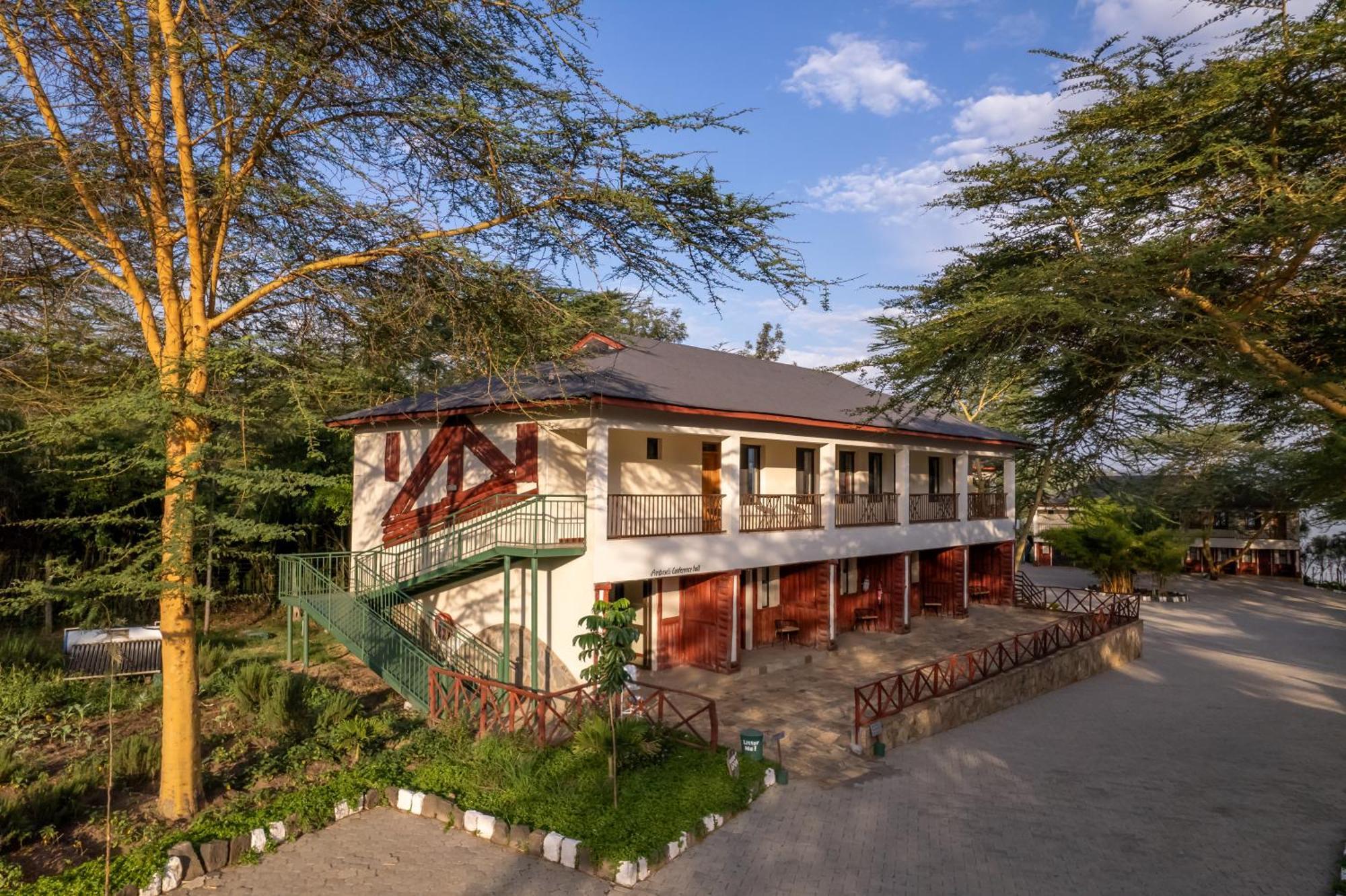 Sentrim Elementaita Lodge Elmenteita エクステリア 写真