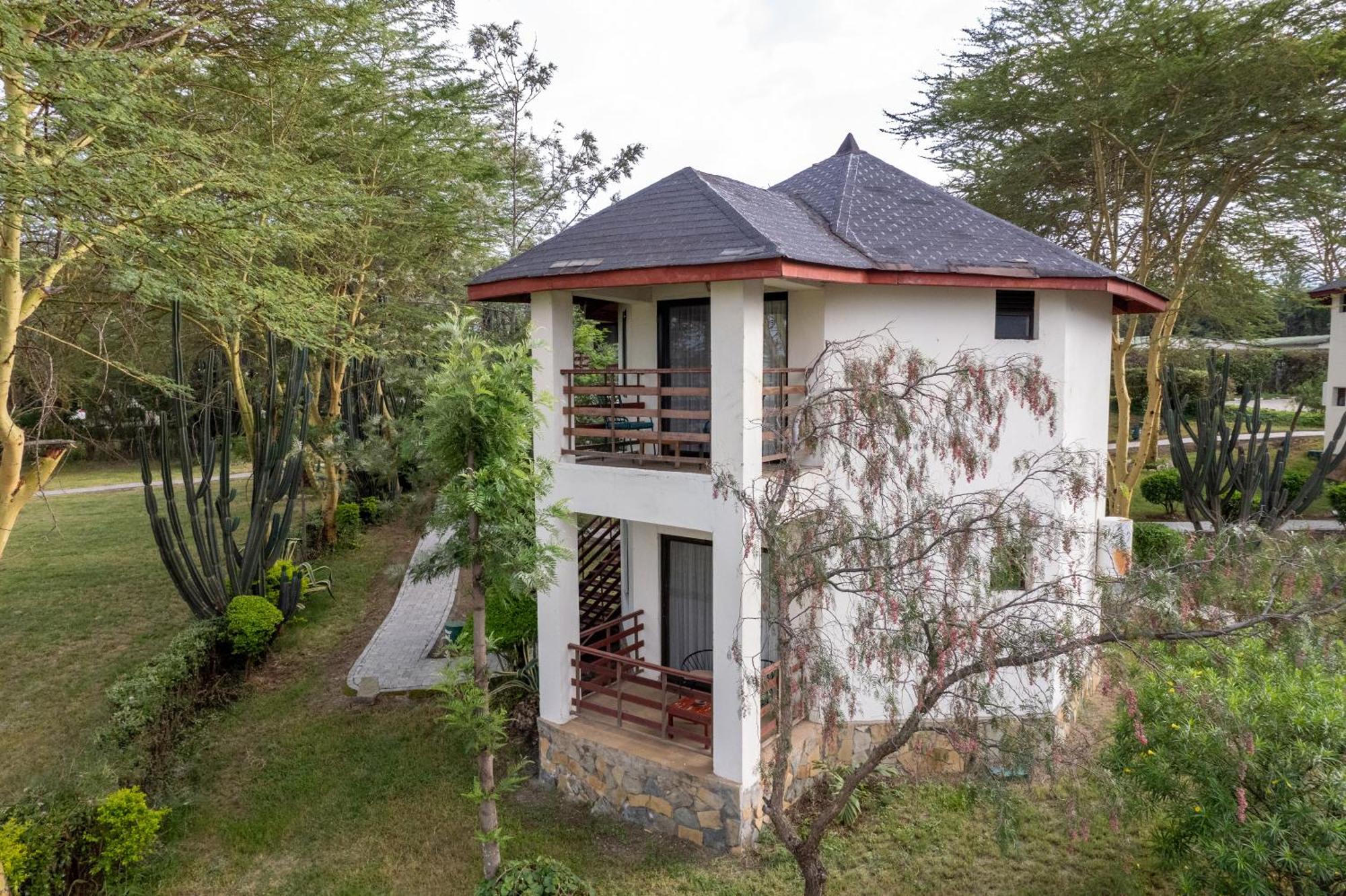 Sentrim Elementaita Lodge Elmenteita エクステリア 写真