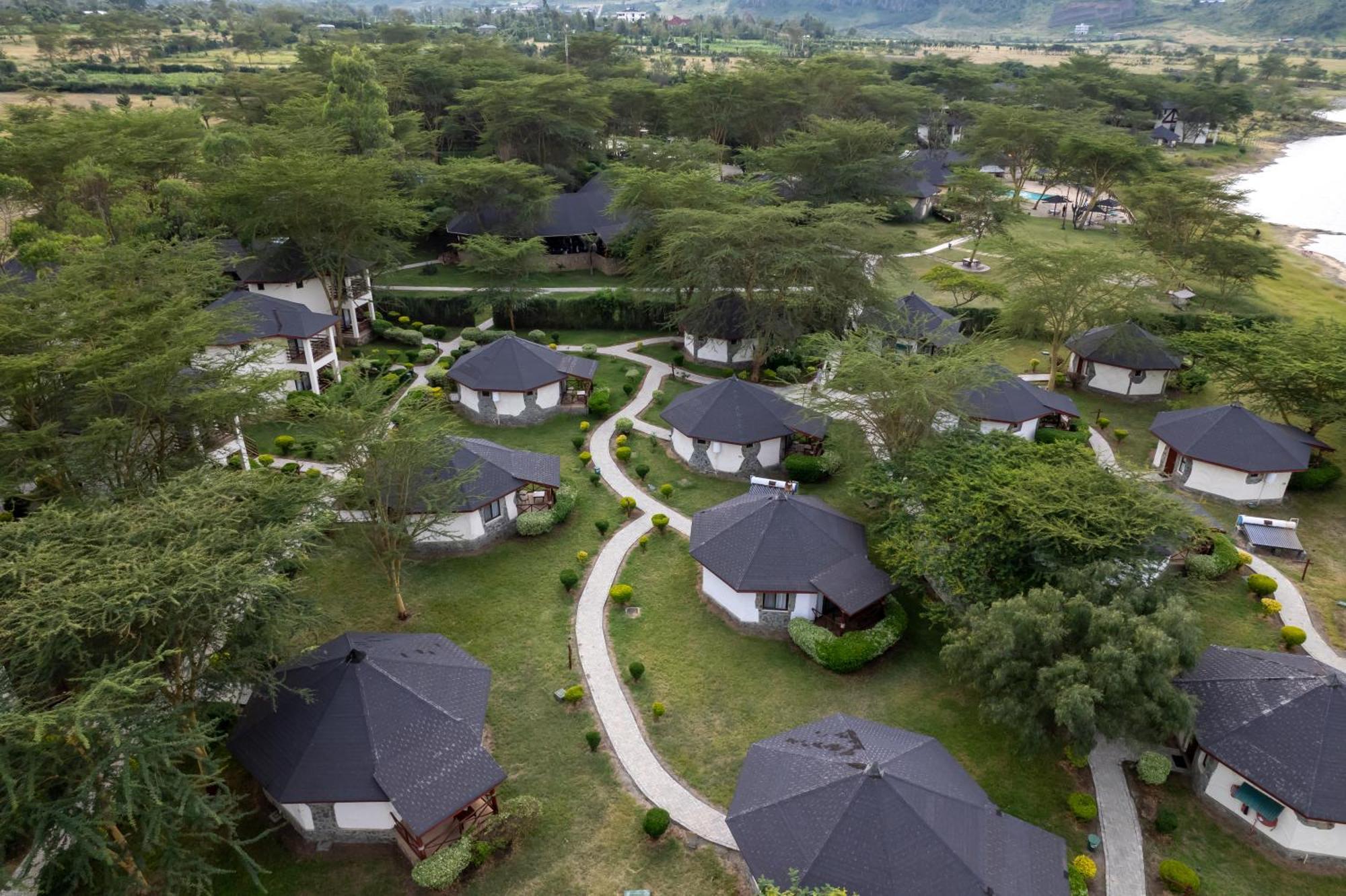 Sentrim Elementaita Lodge Elmenteita エクステリア 写真
