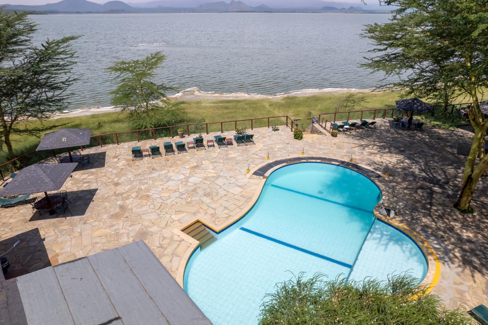 Sentrim Elementaita Lodge Elmenteita エクステリア 写真