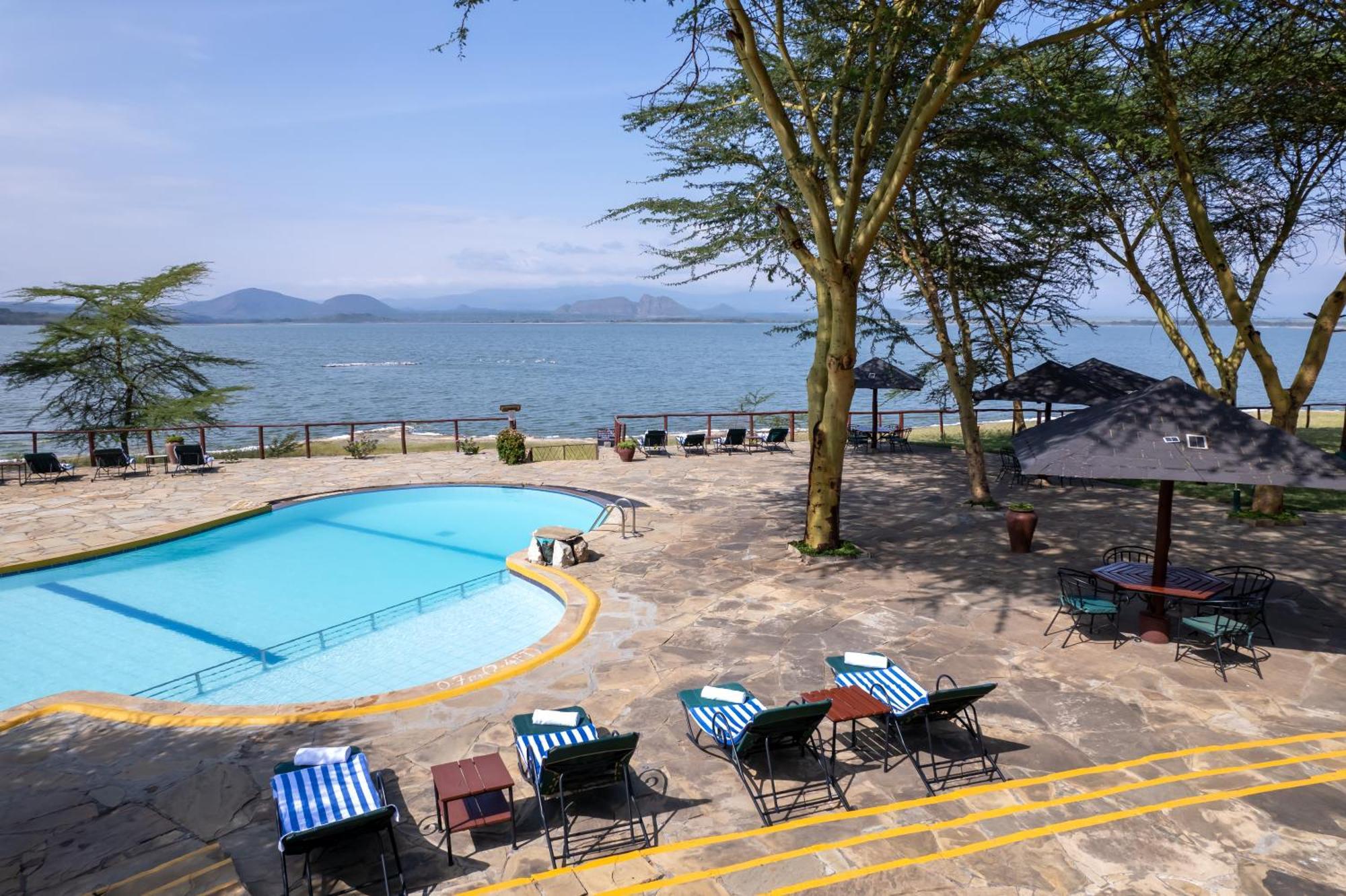 Sentrim Elementaita Lodge Elmenteita エクステリア 写真