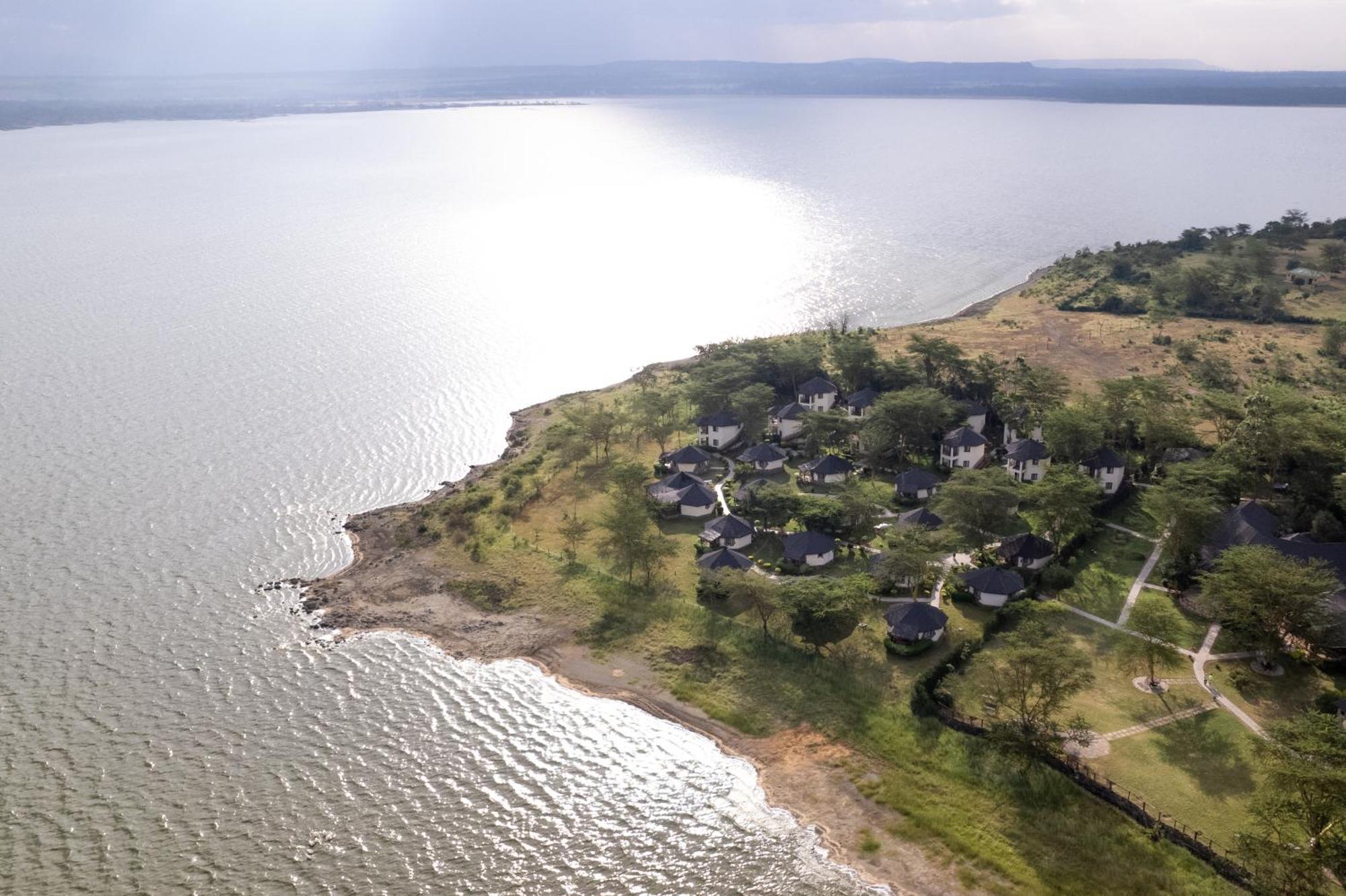 Sentrim Elementaita Lodge Elmenteita エクステリア 写真