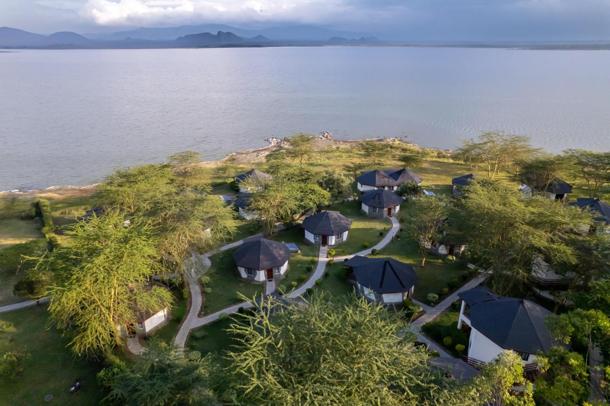 Sentrim Elementaita Lodge Elmenteita エクステリア 写真