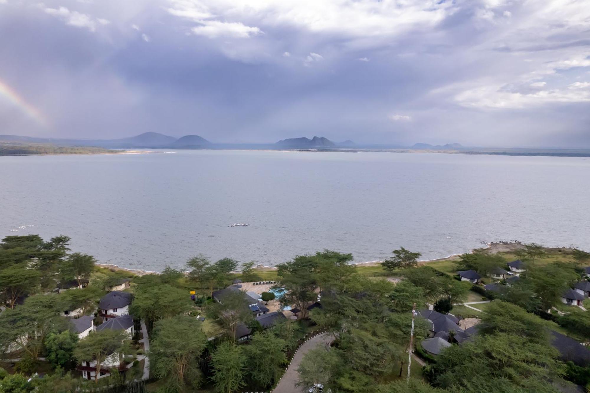 Sentrim Elementaita Lodge Elmenteita エクステリア 写真