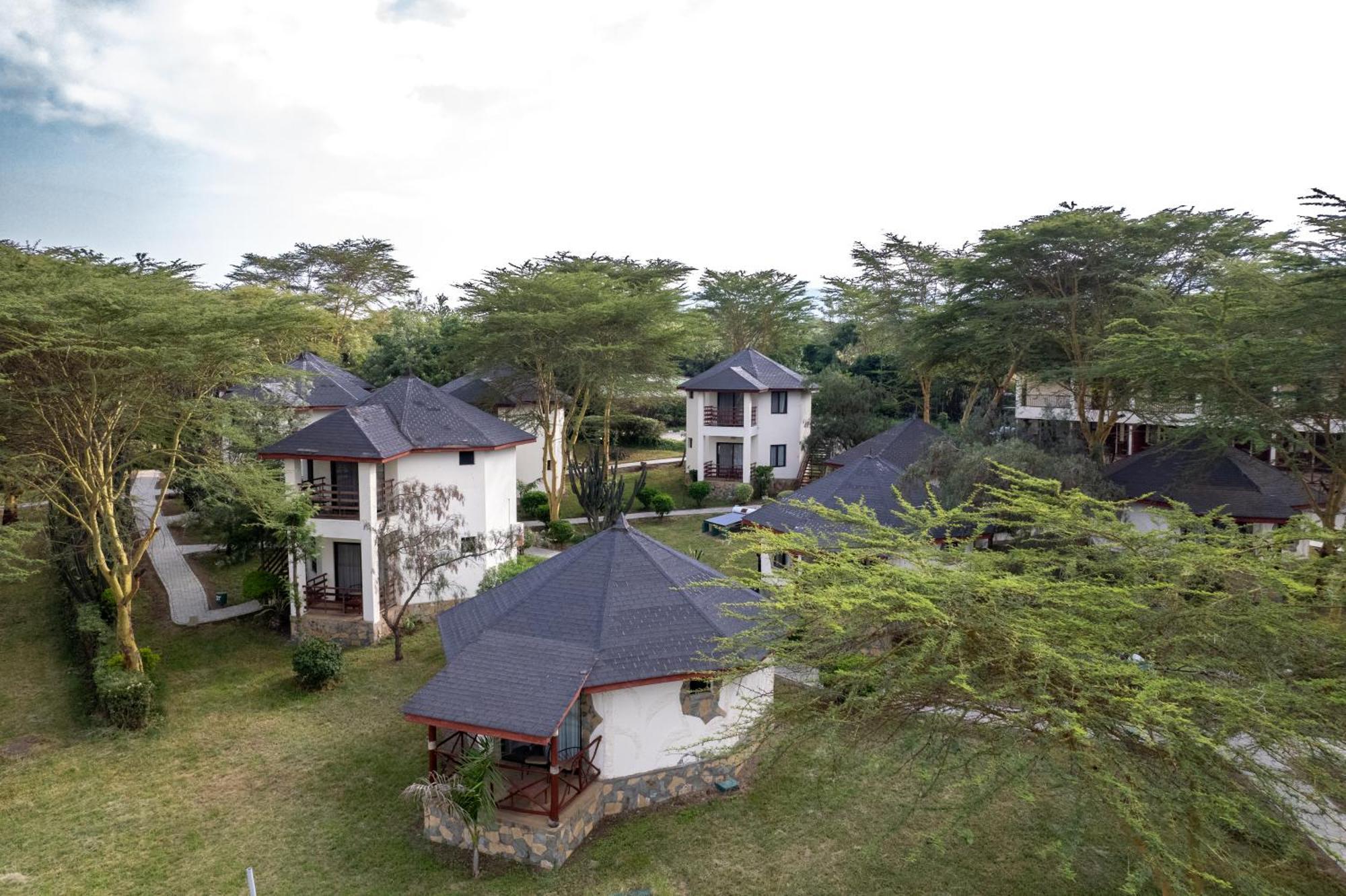 Sentrim Elementaita Lodge Elmenteita エクステリア 写真