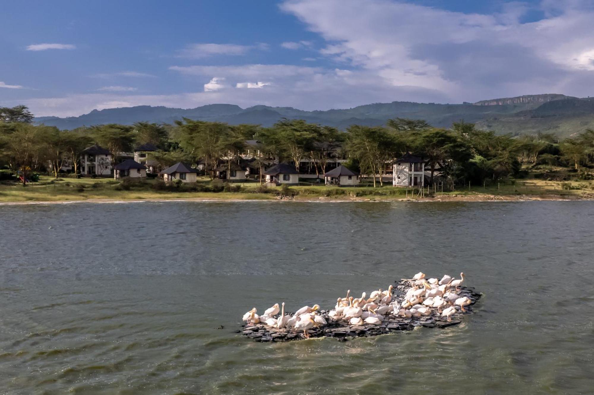 Sentrim Elementaita Lodge Elmenteita エクステリア 写真